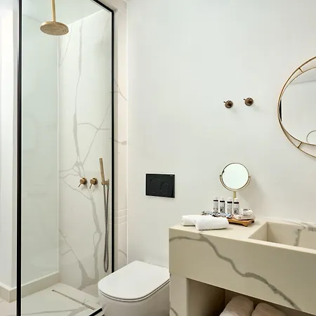 Alleys Boutique & Santorini Hotel