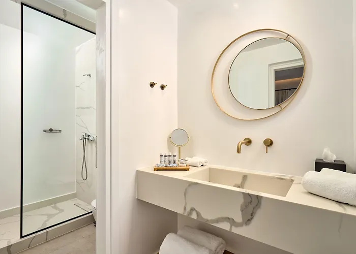 Hotel Alleys Boutique & Santorini