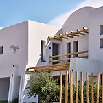 Alleys Boutique & Santorini 4*