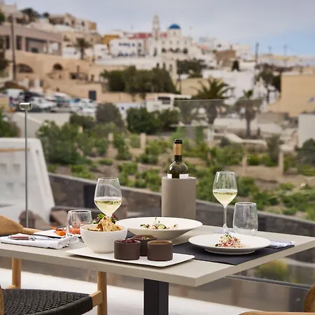 Hotel Alleys Boutique & Santorini 4*