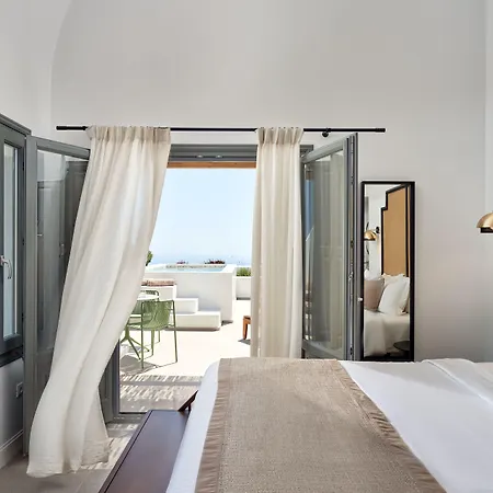 Alleys Boutique & Santorini