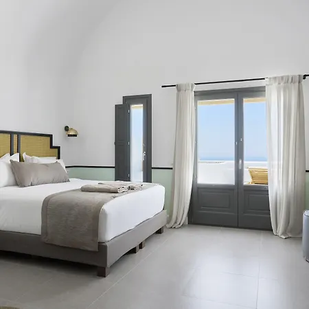 Ξενοδοχείο Alleys Boutique & Santorini