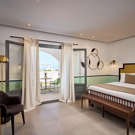 Alleys Boutique & Santorini