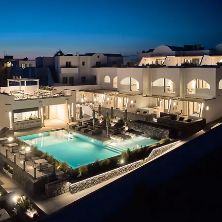 Alleys Boutique & Santorini 4* Πύργος