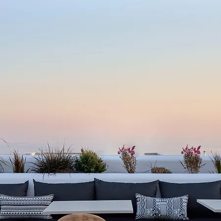 Ξενοδοχείο Alleys Boutique & Santorini