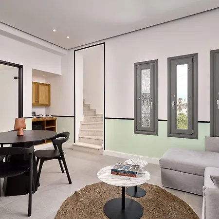Ξενοδοχείο Alleys Boutique & Santorini 4*