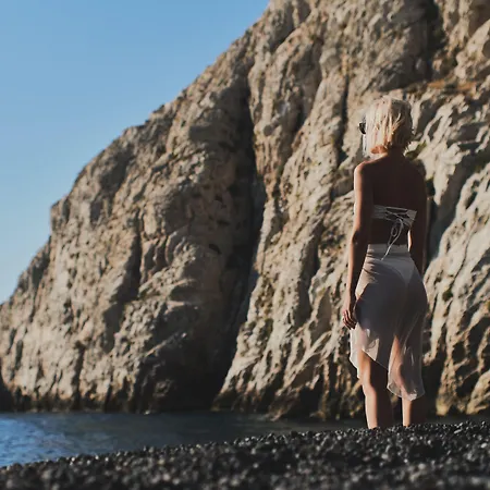 Alleys Boutique & Santorini 4* Πύργος