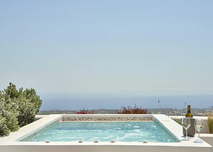 Alleys Boutique & Santorini Ξενοδοχείο