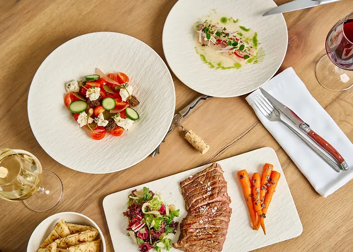 Alleys Boutique & Santorini 호텔