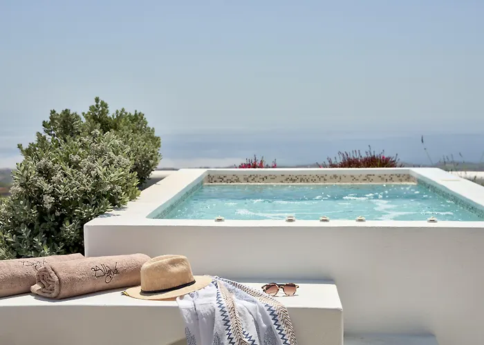 Alleys Boutique & Santorini 4* Πύργος