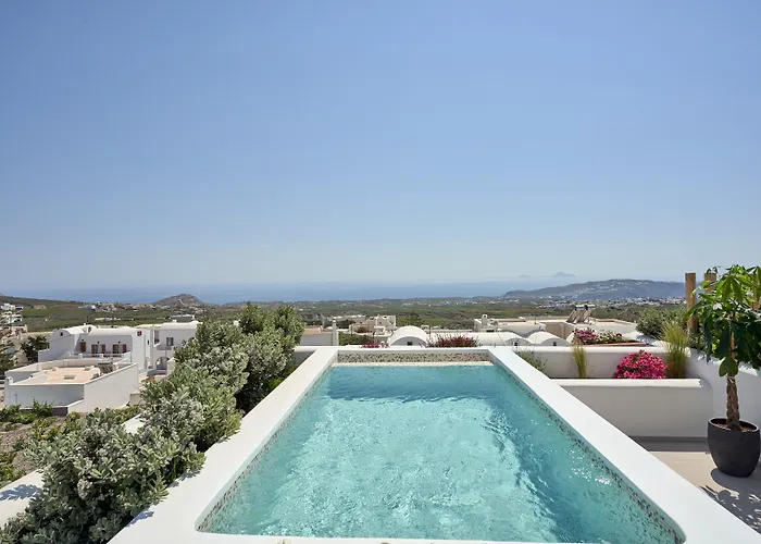 Alleys Boutique & Santorini Ξενοδοχείο 4*