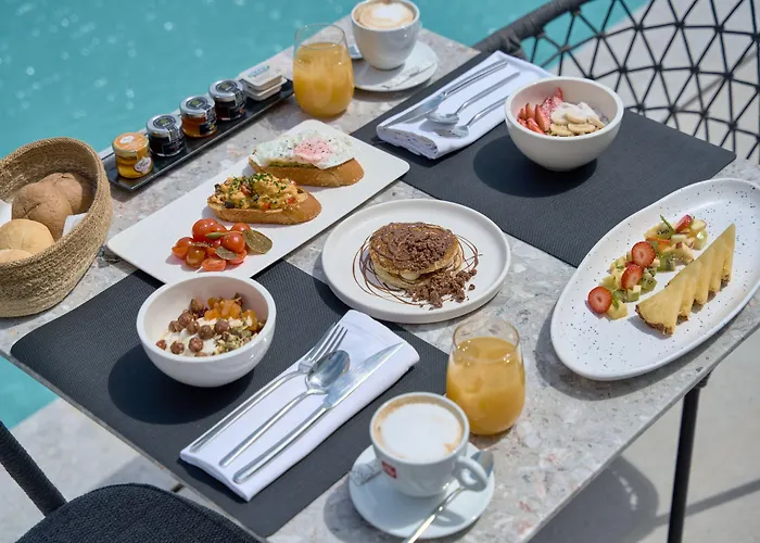 Alleys Boutique & Santorini Ξενοδοχείο 4*