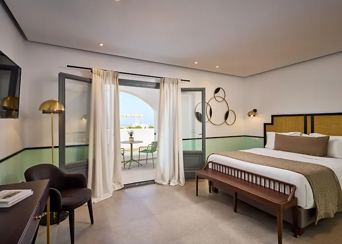 Alleys Boutique & Santorini