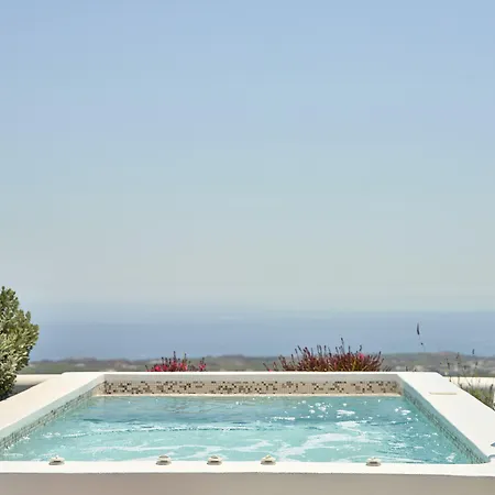 Alleys Boutique & Santorini ホテル