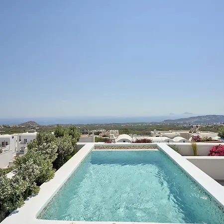 Alleys Boutique & Santorini Hotel 4*