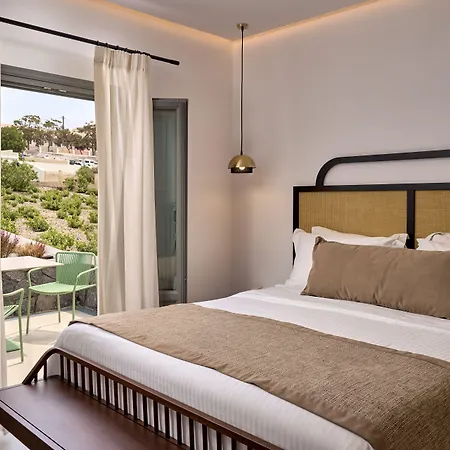 Alleys Boutique & Santorini 4*