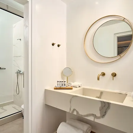 ホテル Alleys Boutique & Santorini