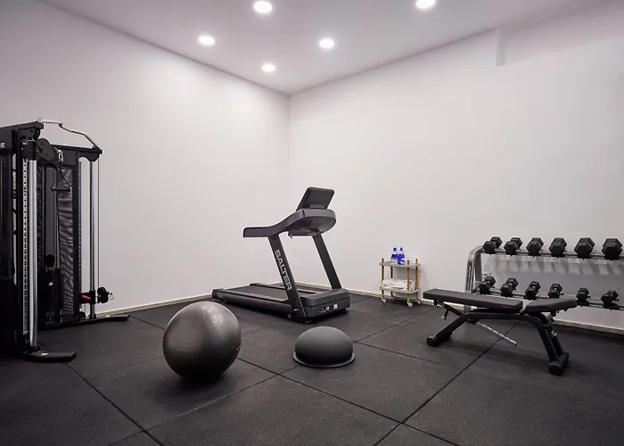 Alleys Boutique & Santorini فندق 4*