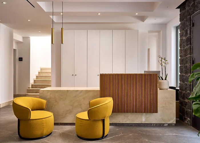 Alleys Boutique & Santorini