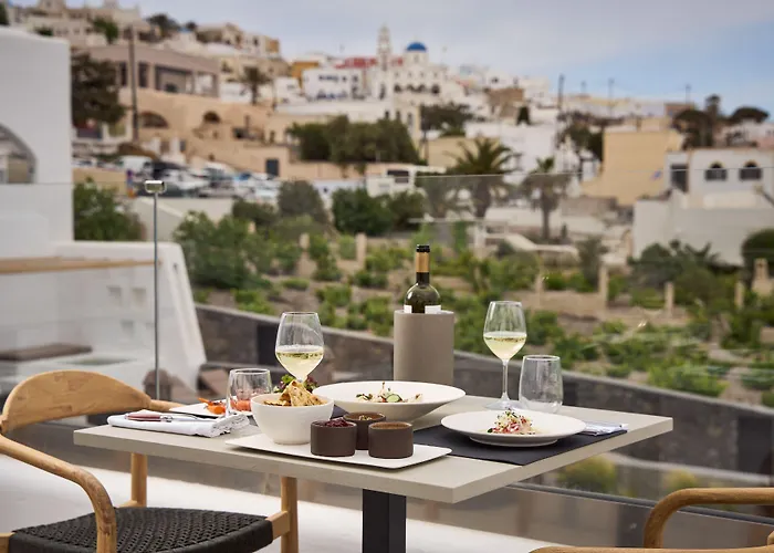 فندق Alleys Boutique & Santorini 4*