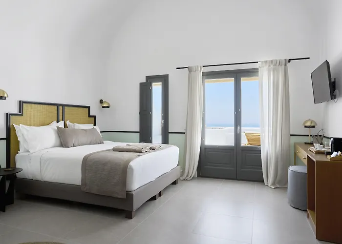 فندق Alleys Boutique & Santorini