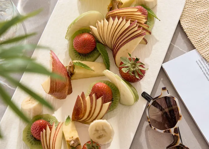 Alleys Boutique & Santorini فندق