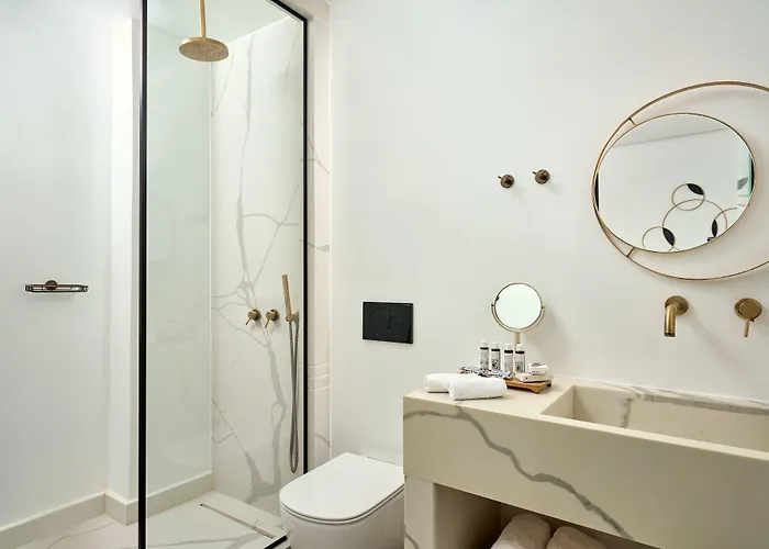 Alleys Boutique & Santorini فندق